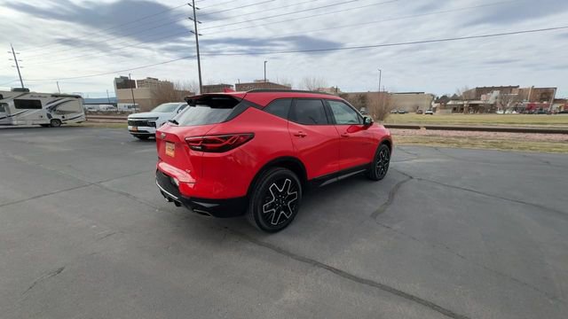 Used 2024 Chevrolet Blazer RS w/ Driver Confidence II Package image 8