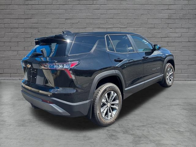 New 2027 Chevrolet Equinox LT w/ Convenience Package II AWD/4WD image 7