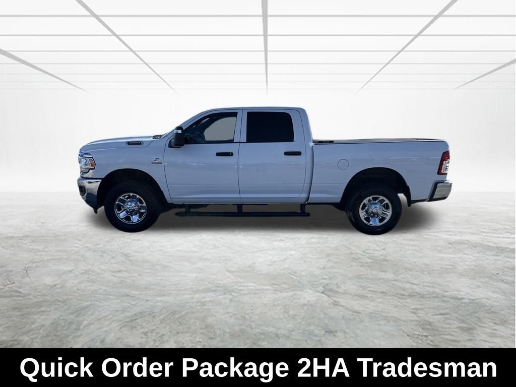 Used 2023 RAM 3500 Tradesman w/ Chrome Appearance Group image 8