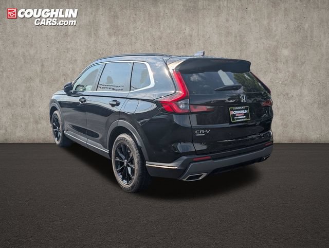 Used 2024 Honda CR-V Sport image 5
