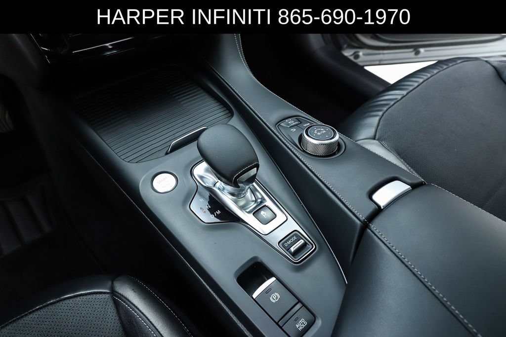 Used 2022 INFINITI QX55 Essential w/ Proactive Package AWD/4WD image 63