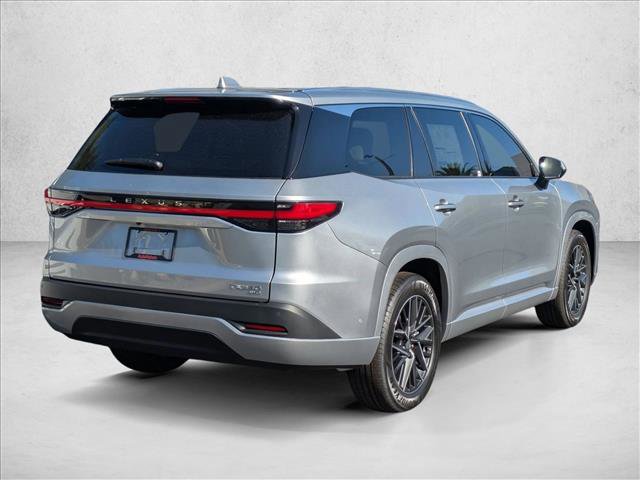 New 2026 Lexus TX 350 AWD image 2