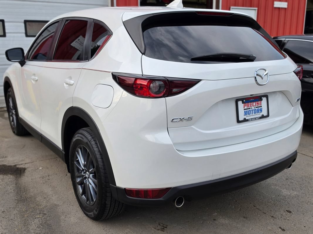 Used 2019 MAZDA CX-5 Touring FWD image 8
