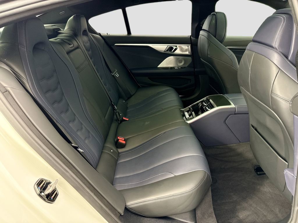 Certified 2024 BMW M850i Gran Coupe xDrive w/ M Carbon Exterior Package image 21