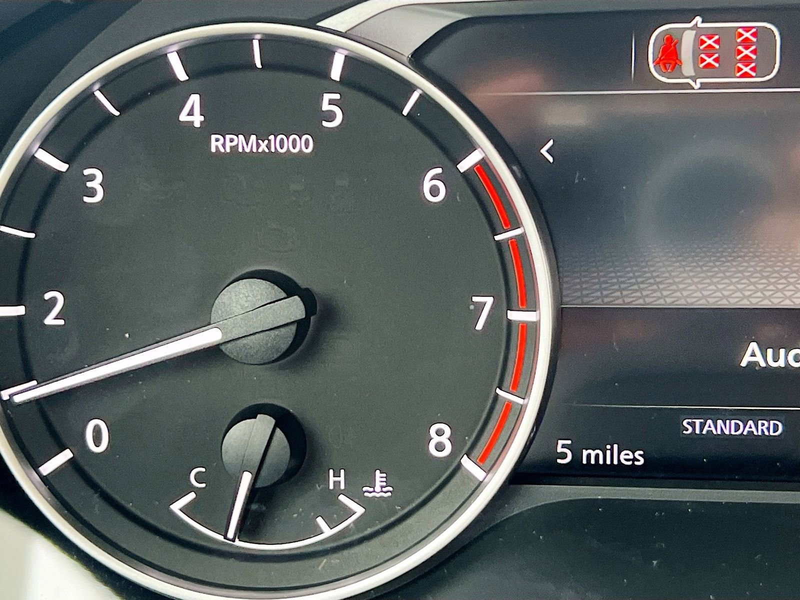 New 2026 Nissan Rogue SV image 12