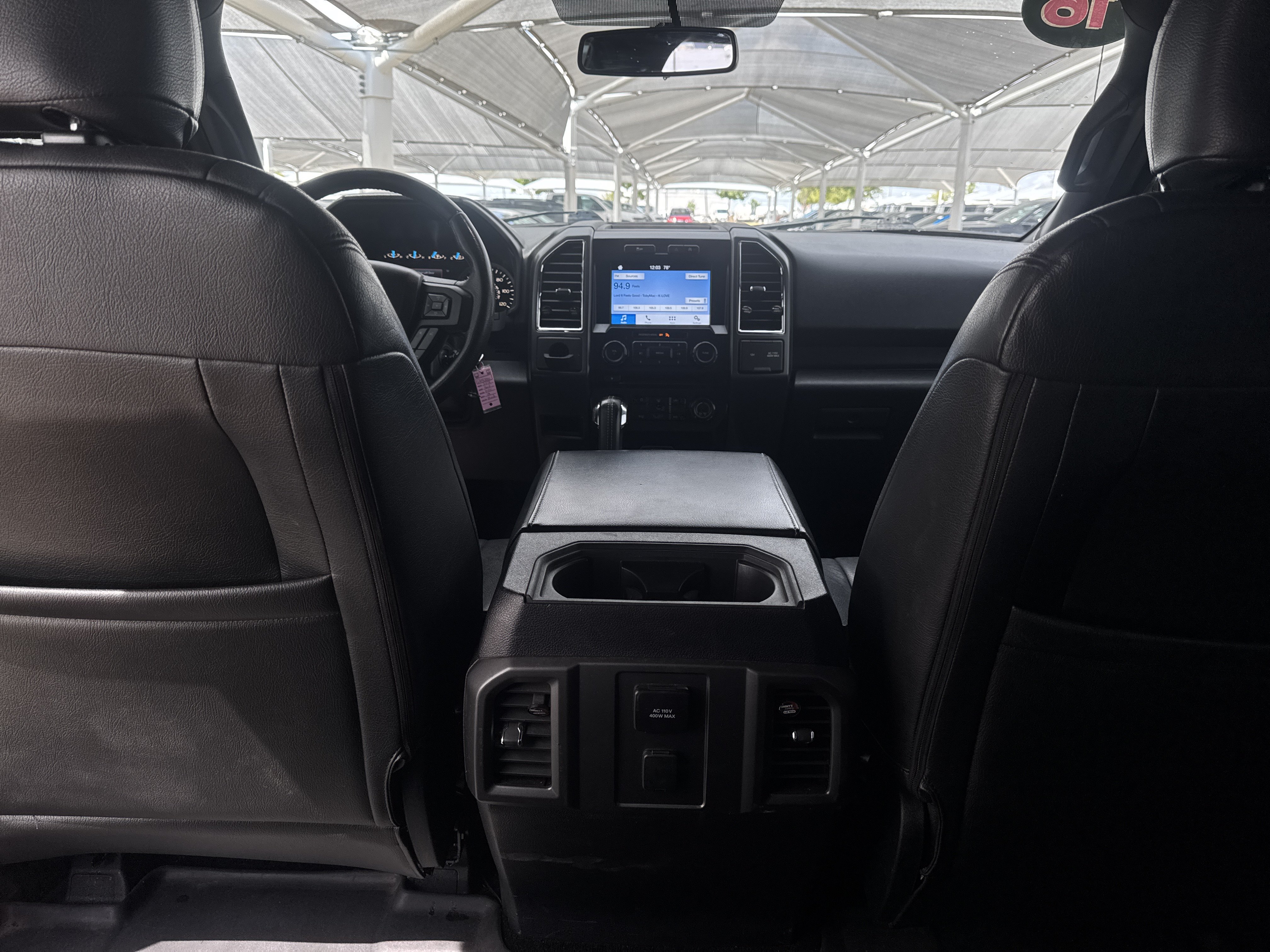 Used 2016 Ford F150 XLT w/ Equipment Group 302A Luxury RWD image 15