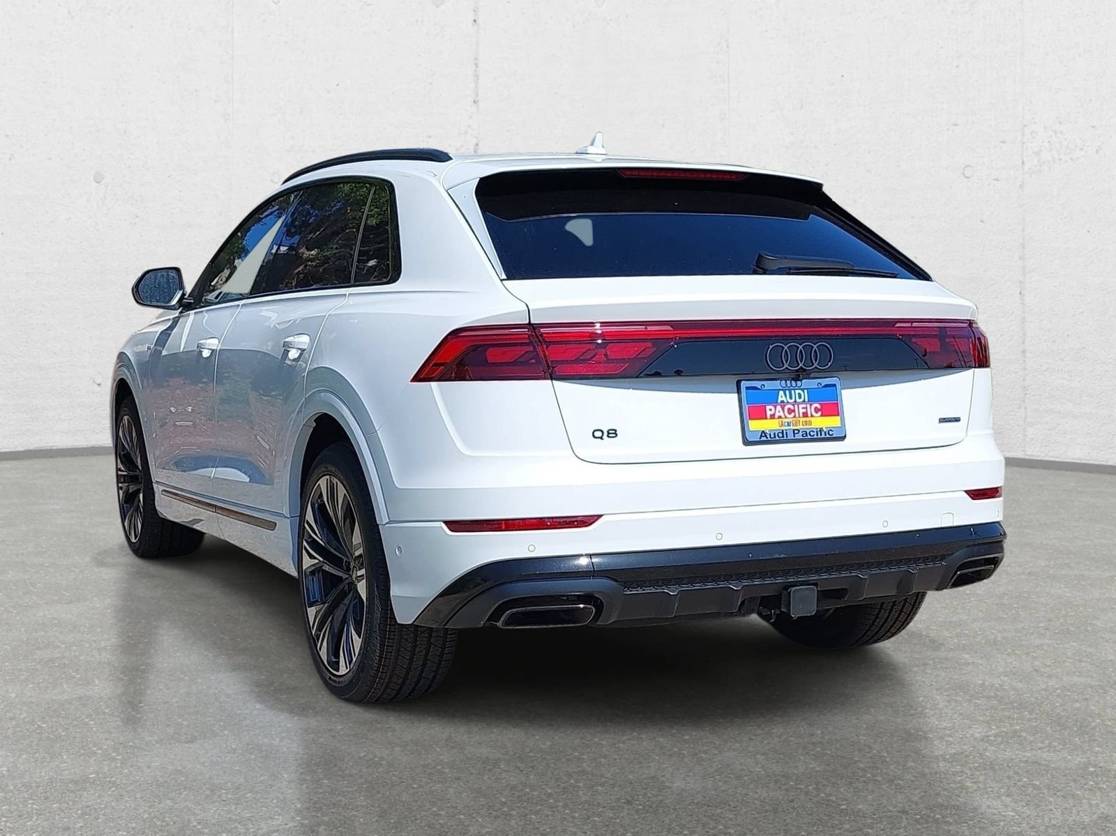 New 2026 Audi Q8 Prestige AWD/4WD image 7