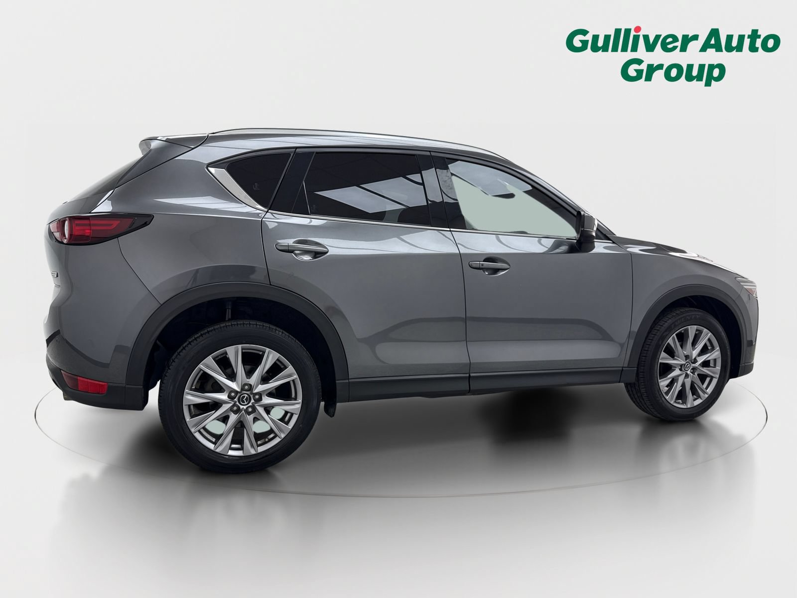 Used 2019 MAZDA CX-5 Grand Touring FWD image 9