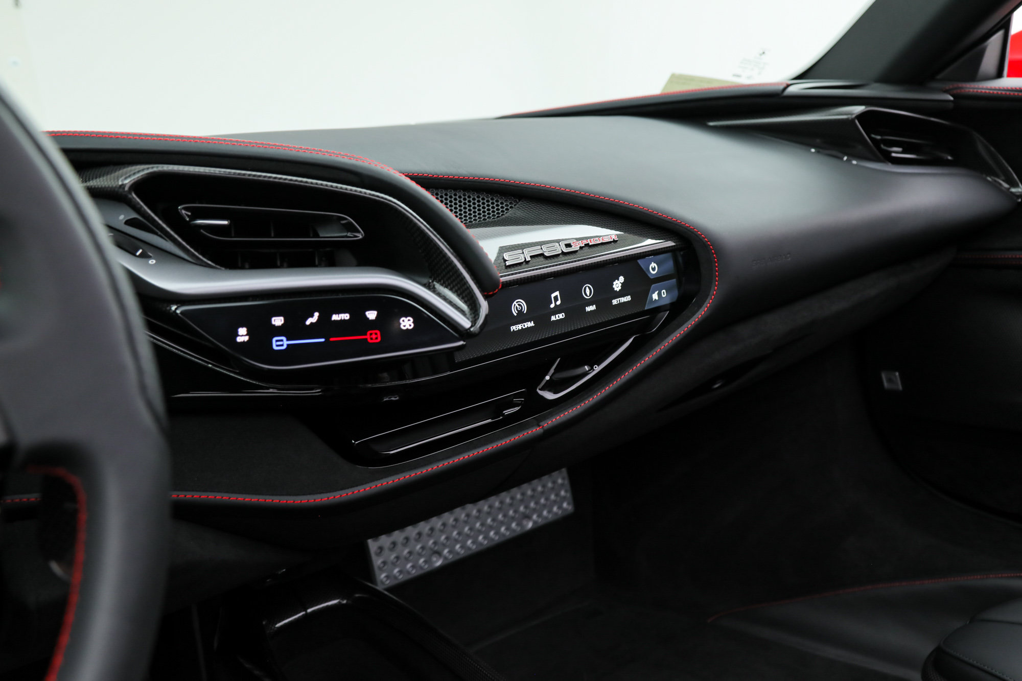Certified 2025 Ferrari SF90 Spider AWD/4WD image 33