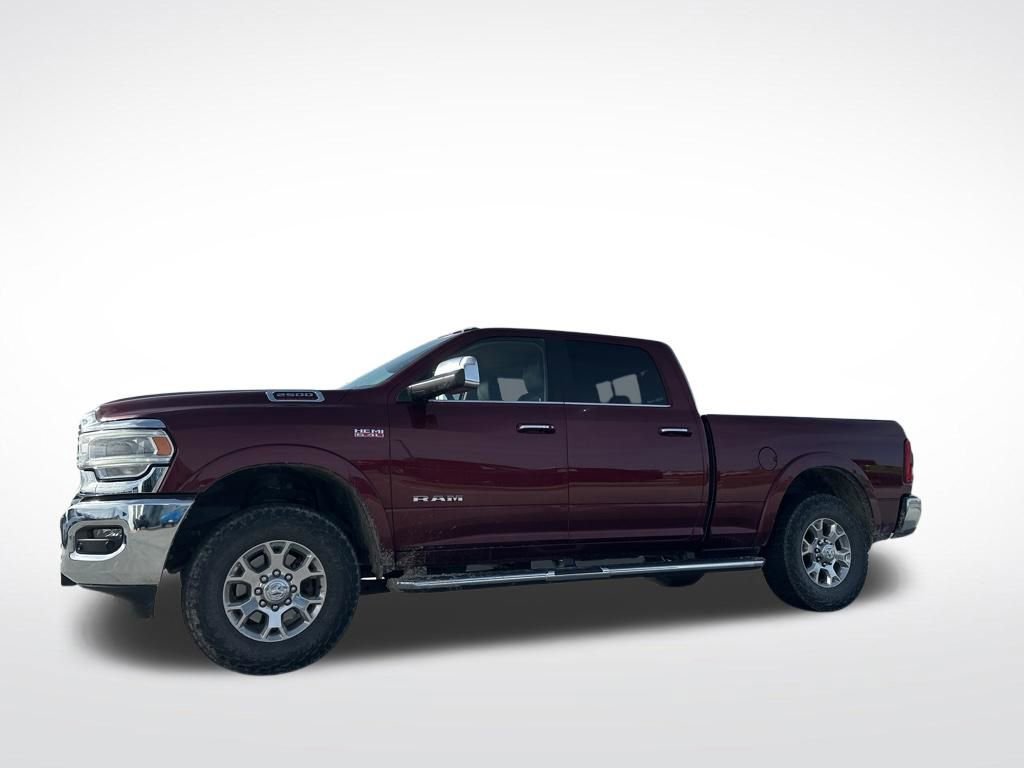 Used 2022 RAM 2500 Laramie w/ Chrome Appearance Group AWD/4WD image 35