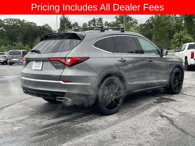 Used 2023 Acura MDX SH-AWD w/ Advance Package image 5