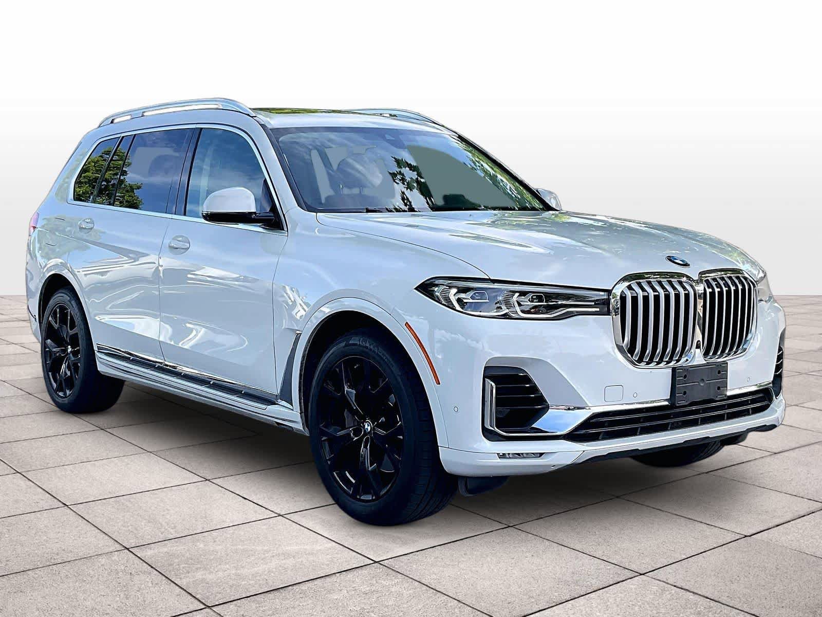 Used 2021 BMW X7 xDrive40i w/ Premium Package AWD/4WD image 2