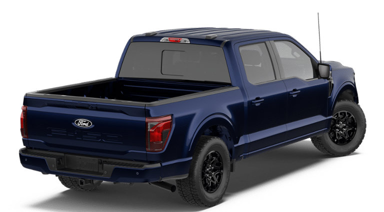 New 2026 Ford F150 XLT w/ Equipment Group 302A MID AWD/4WD image 25
