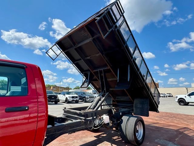 Used 2016 RAM 4500 Tradesman RWD image 9