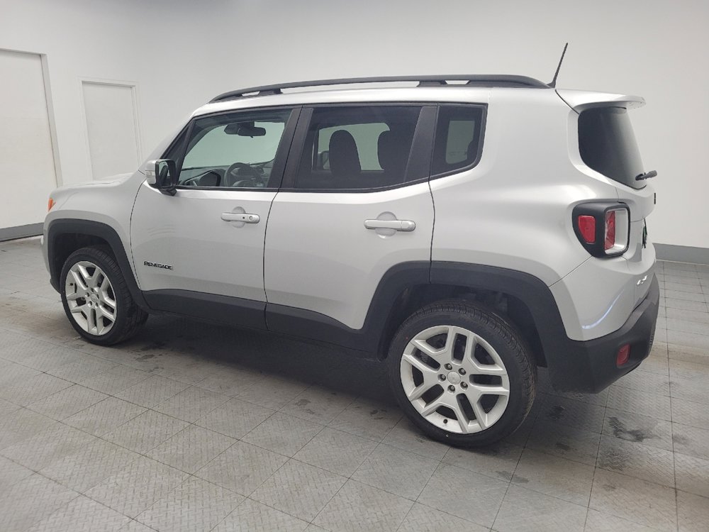 Used 2021 Jeep Renegade Latitude image 3