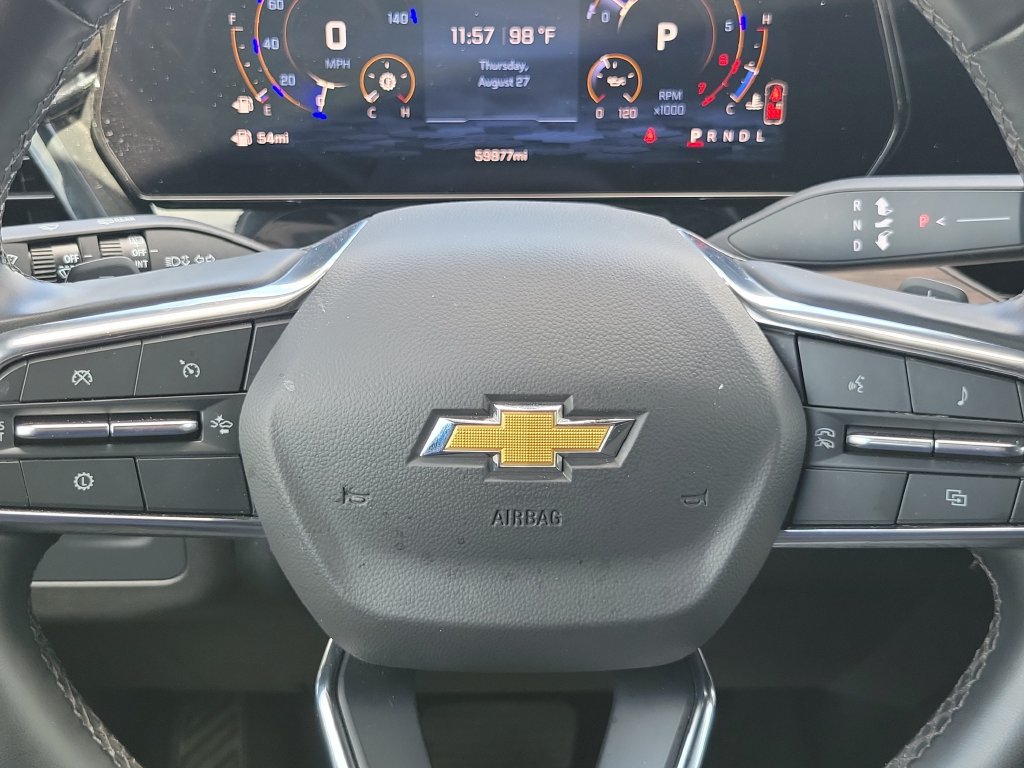 Used 2025 Chevrolet Tahoe LT RWD image 32