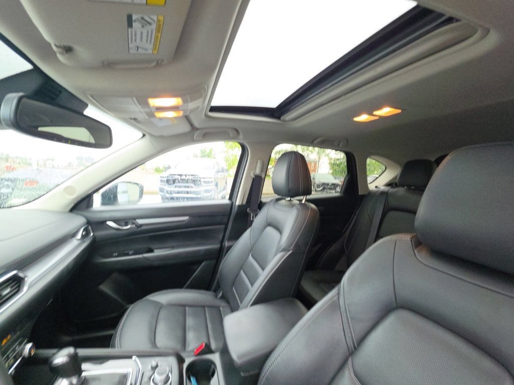 Used 2024 MAZDA CX-5 AWD 2.5 S w/ Preferred Package image 15