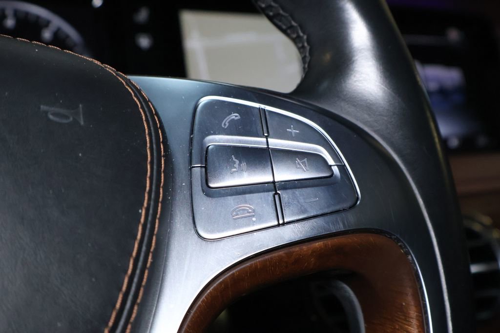 Used 2015 Mercedes-Benz S 550 4MATIC Sedan image 23