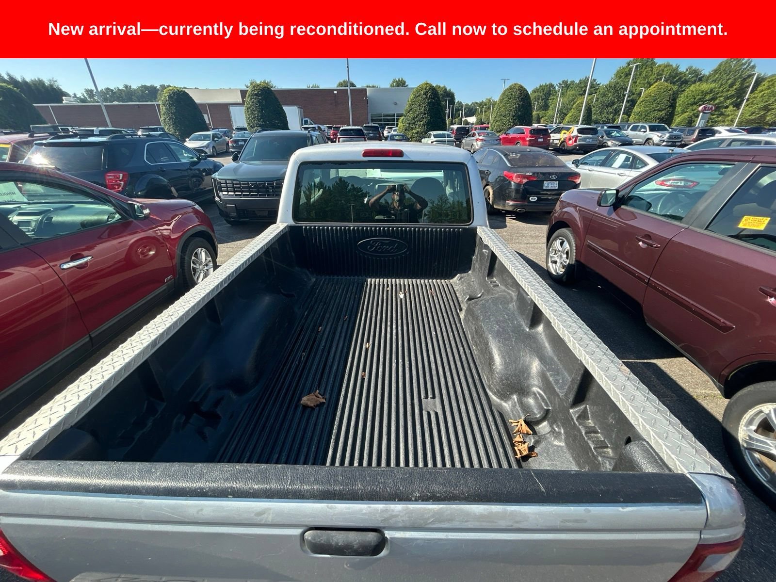 Used 2003 Ford Ranger XLT AWD/4WD image 10