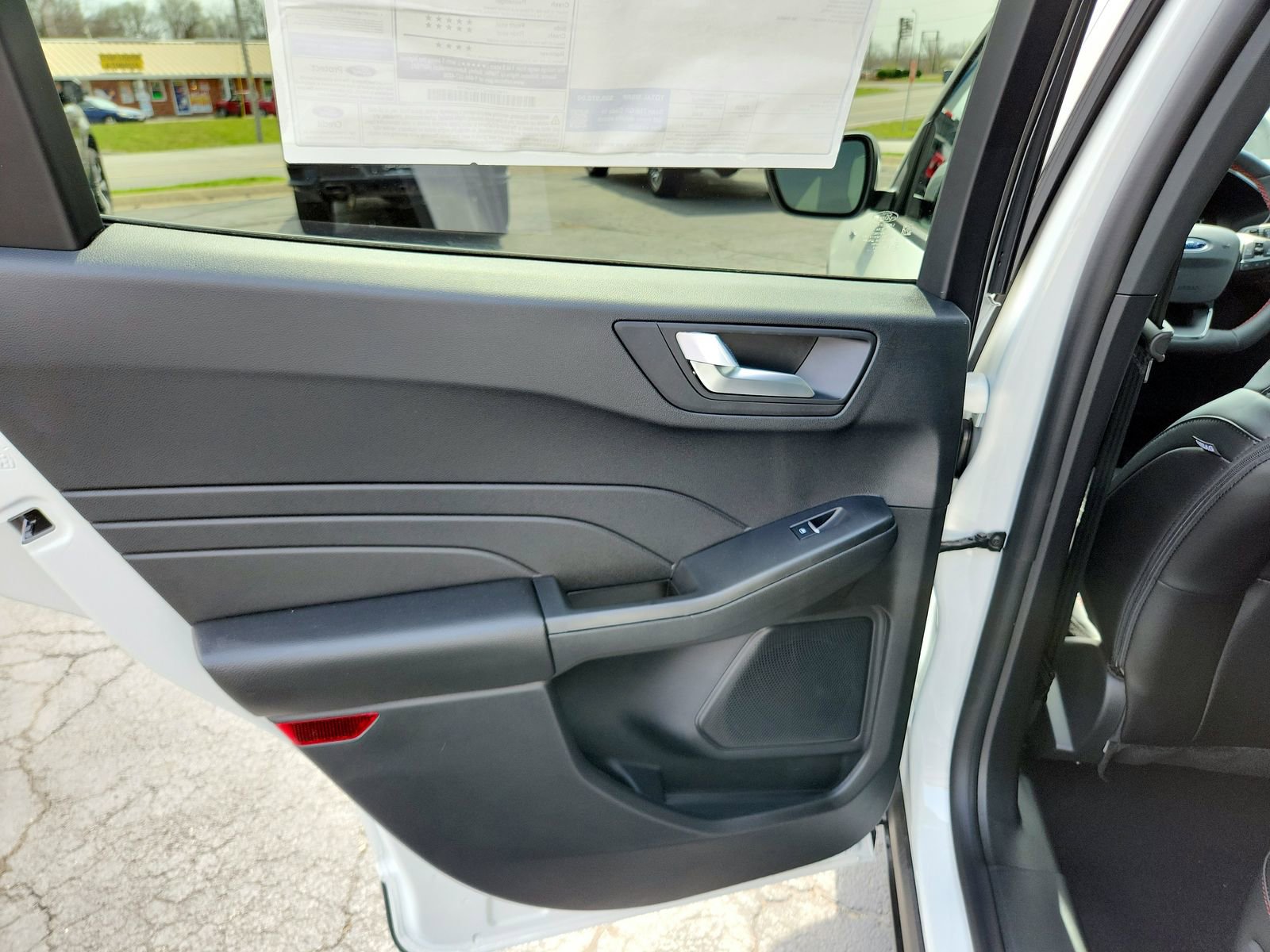 New 2026 Ford Escape ST-Line Select w/ Tech Pack #1 image 25