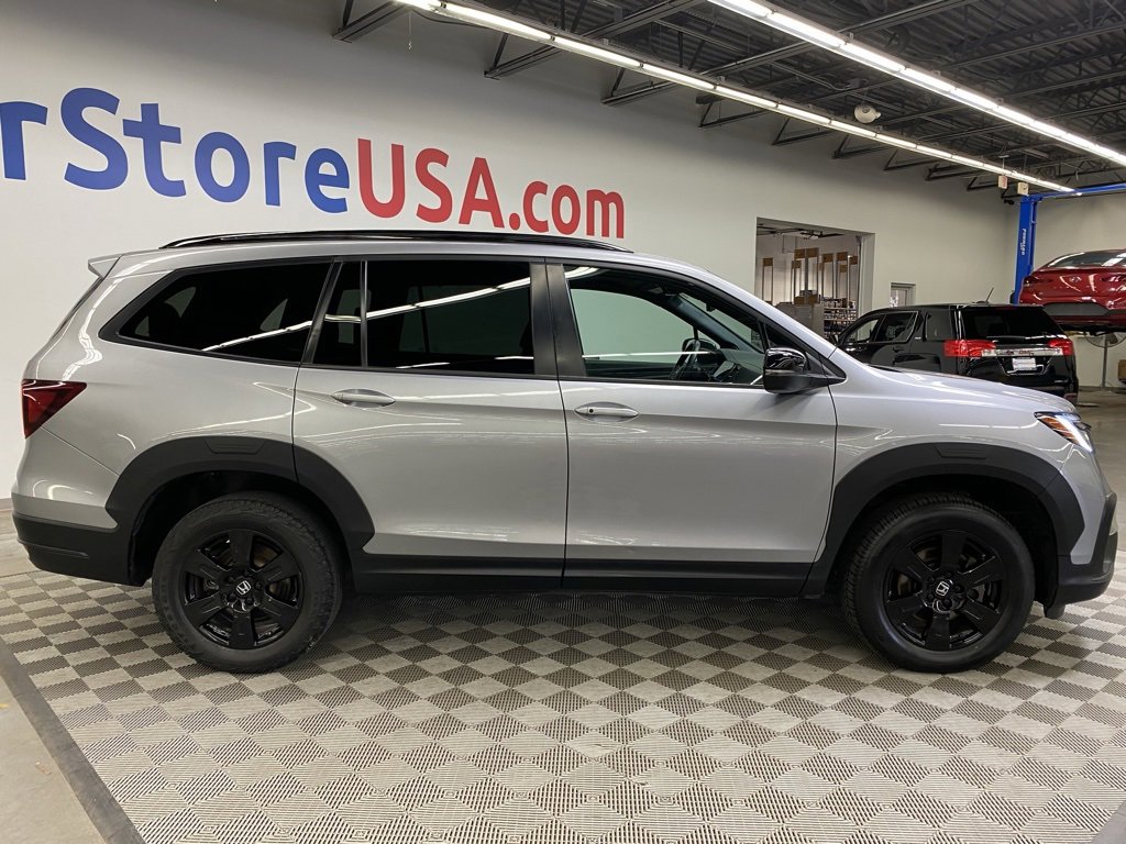 Used 2022 Honda Pilot TrailSport image 8