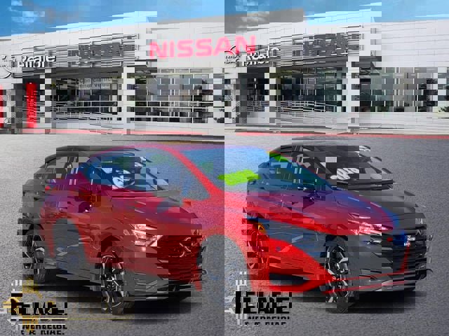 Certified 2023 Nissan Versa SR w/ Trunk Package