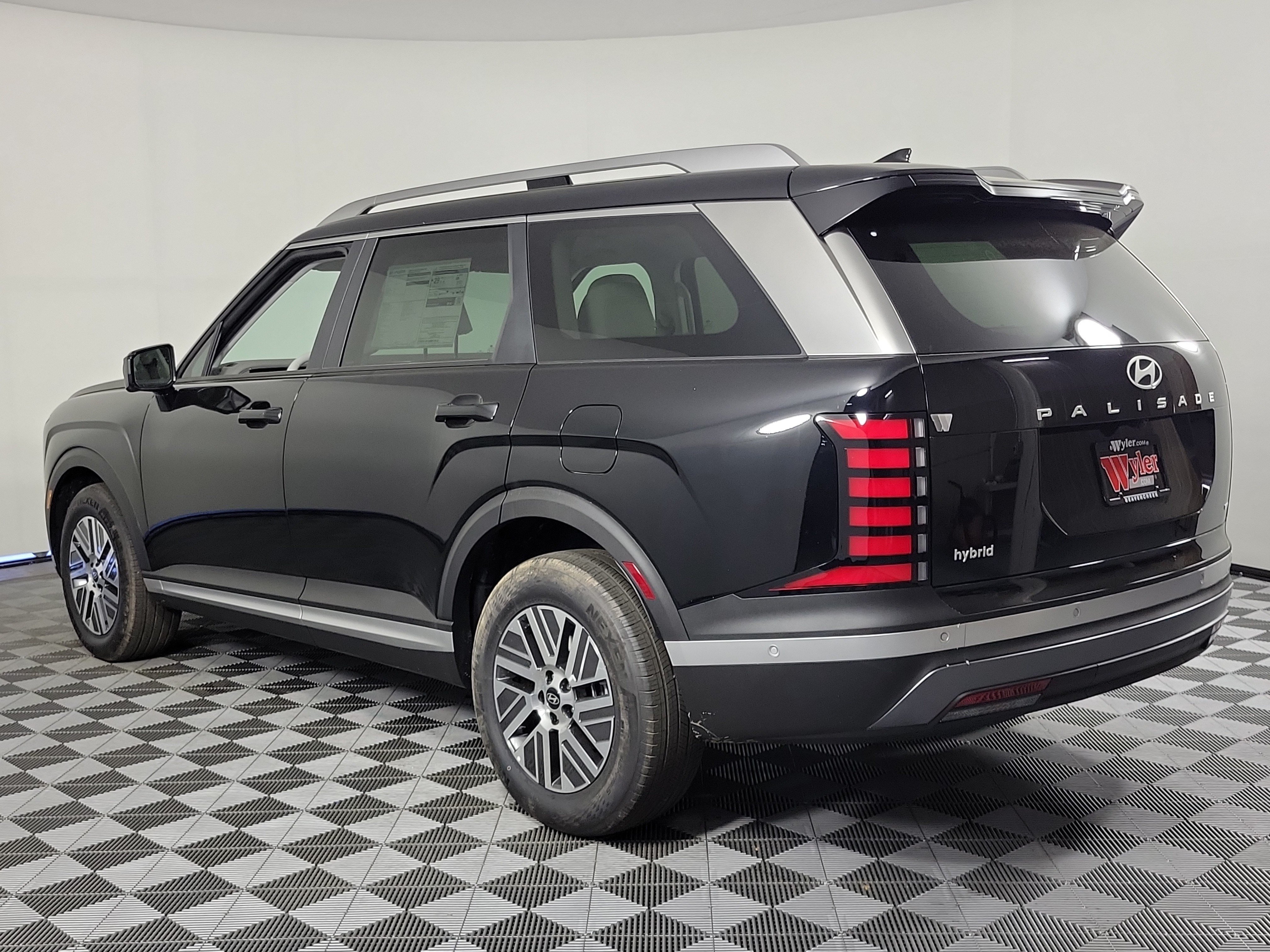 New 2026 Hyundai Palisade SEL Premium AWD/4WD image 38
