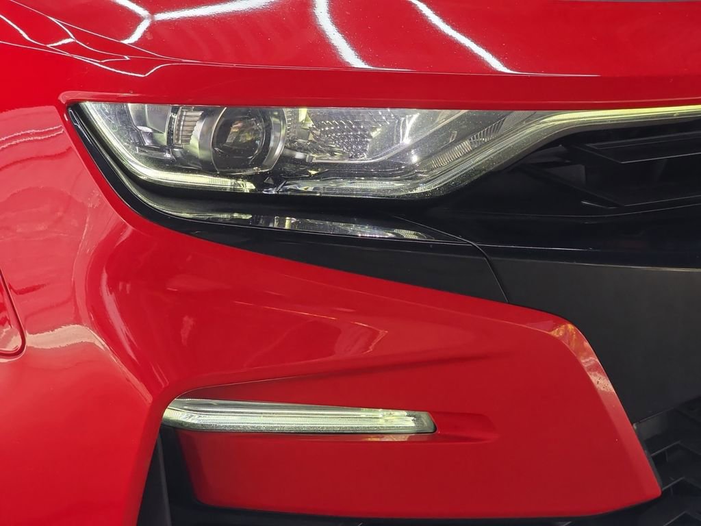 Used 2019 Chevrolet Camaro SS image 28