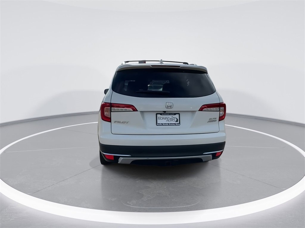 Used 2019 Honda Pilot Elite image 12