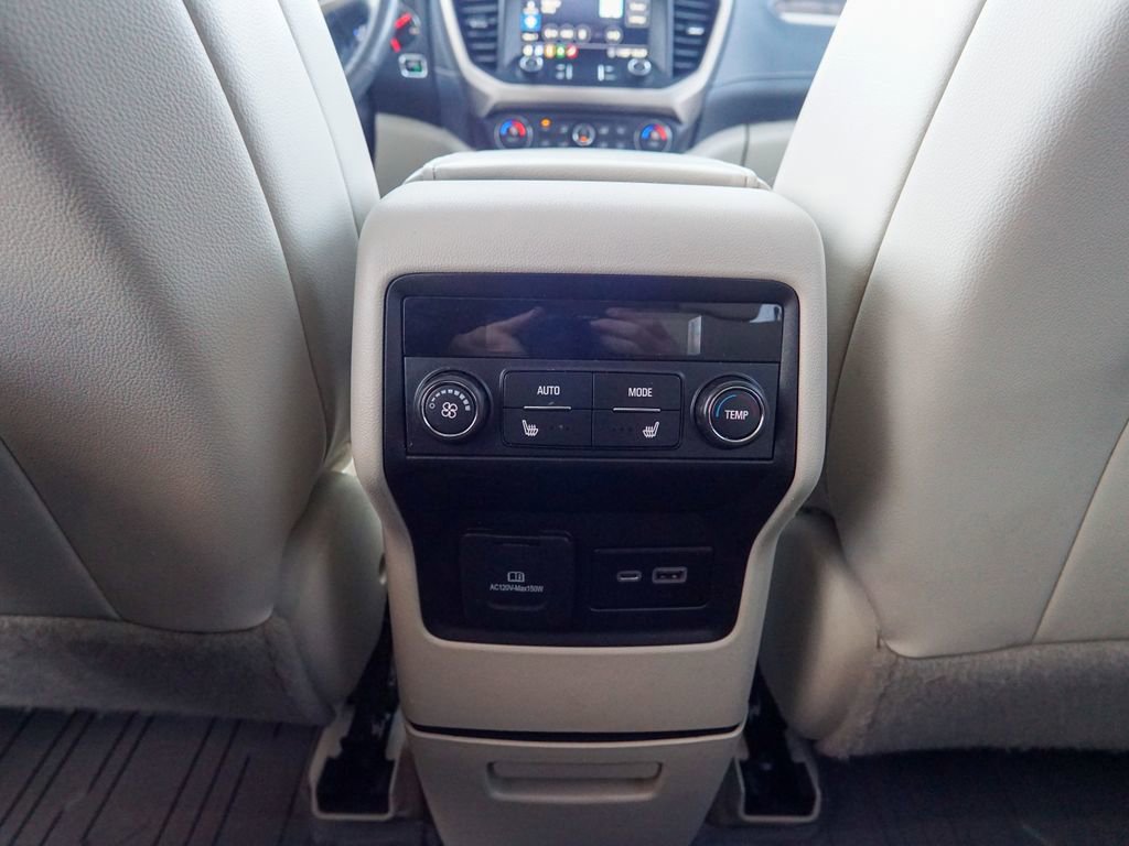 Used 2020 GMC Acadia Denali w/ LPO, Floor Liner Package AWD/4WD image 16