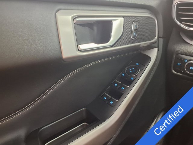Certified 2023 Ford Explorer XLT w/ Equipment Group 202A AWD/4WD image 21