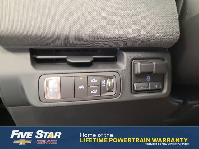 New 2026 GMC Sierra EV Elevation image 24
