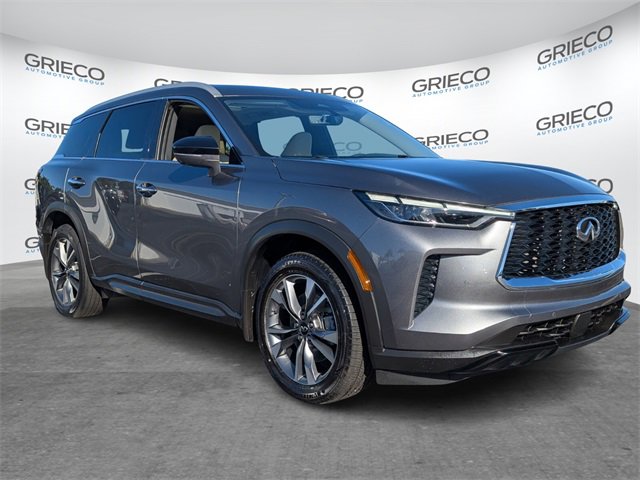 Used 2023 INFINITI QX60 Luxe w/ Cargo Package
