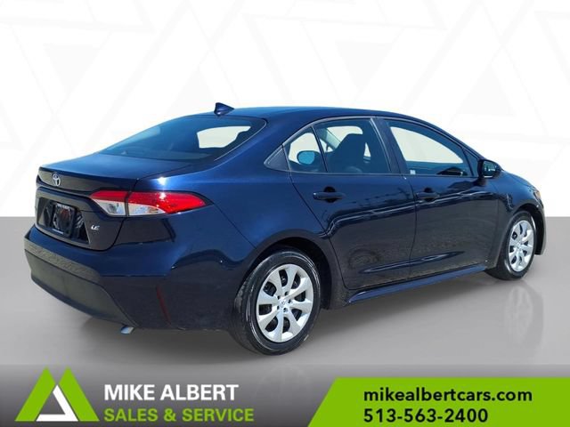 Used 2025 Toyota Corolla LE FWD image 7