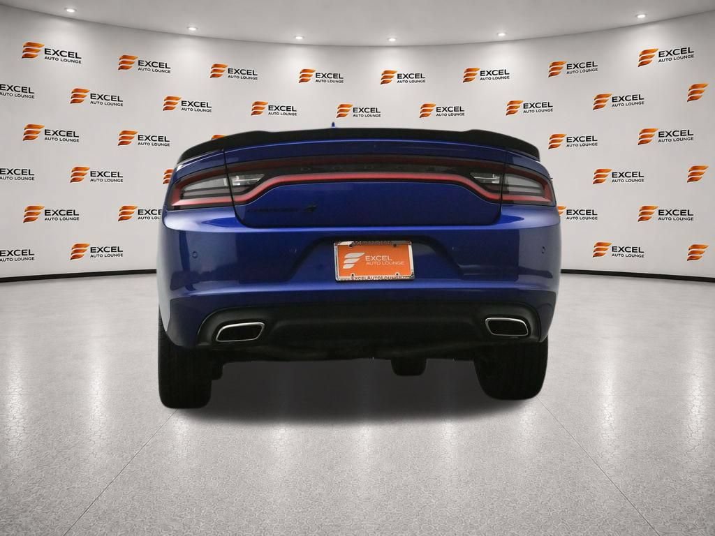 Used 2022 Dodge Charger SXT w/ Blacktop Package AWD/4WD image 38