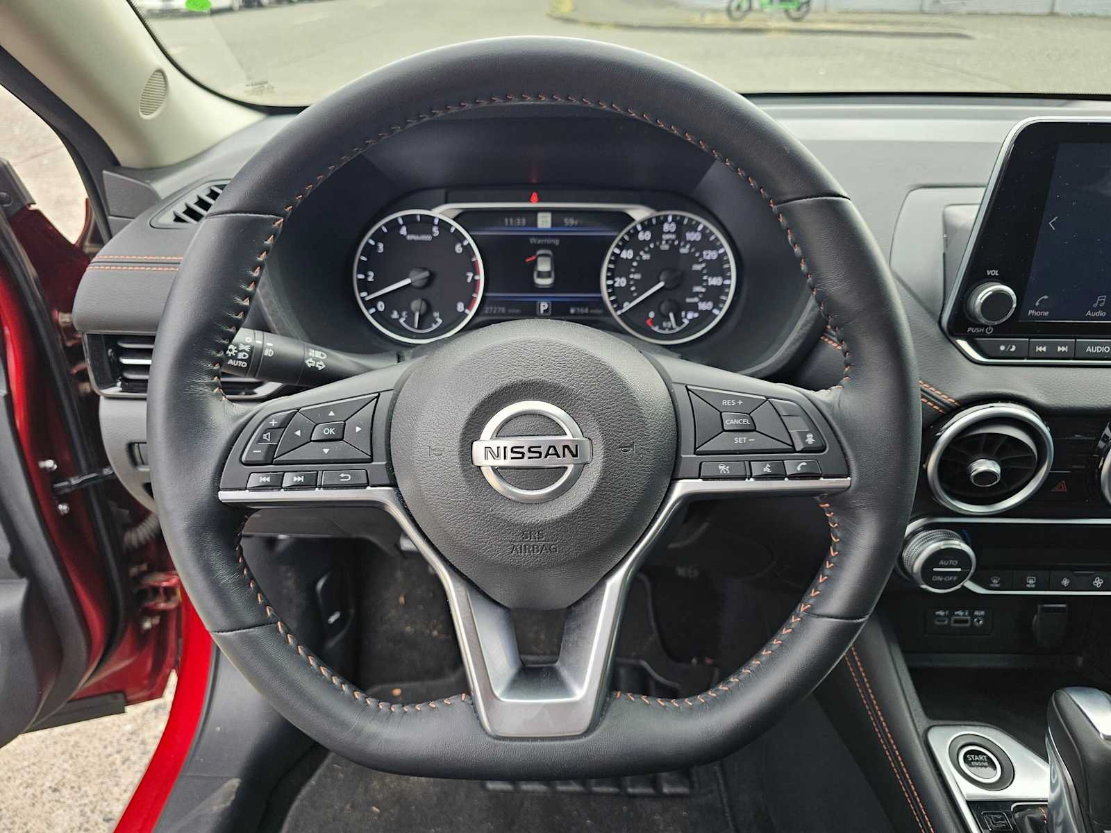 Used 2020 Nissan Sentra SR FWD image 25
