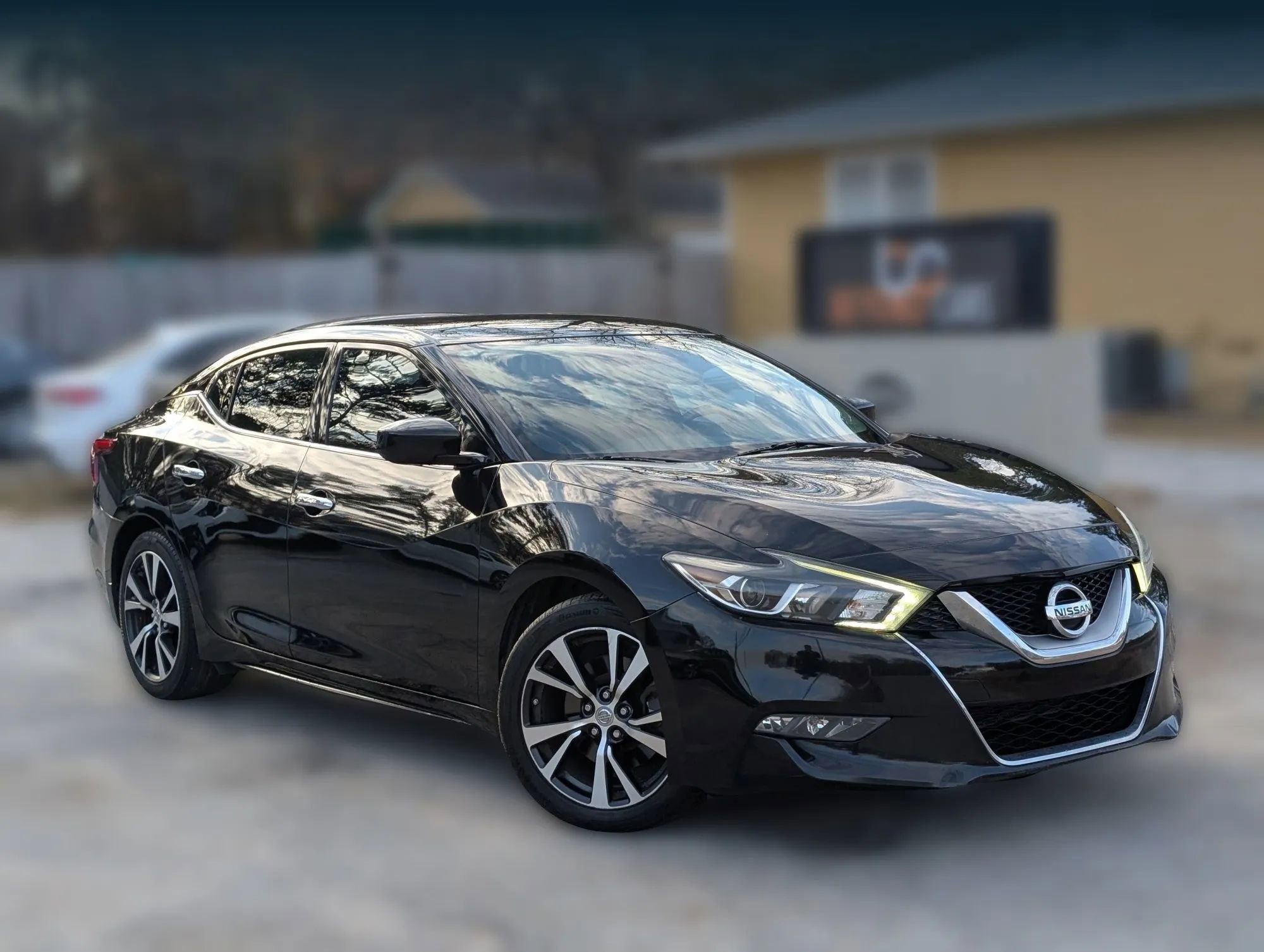 Used 2016 Nissan Maxima 3.5 S image 1