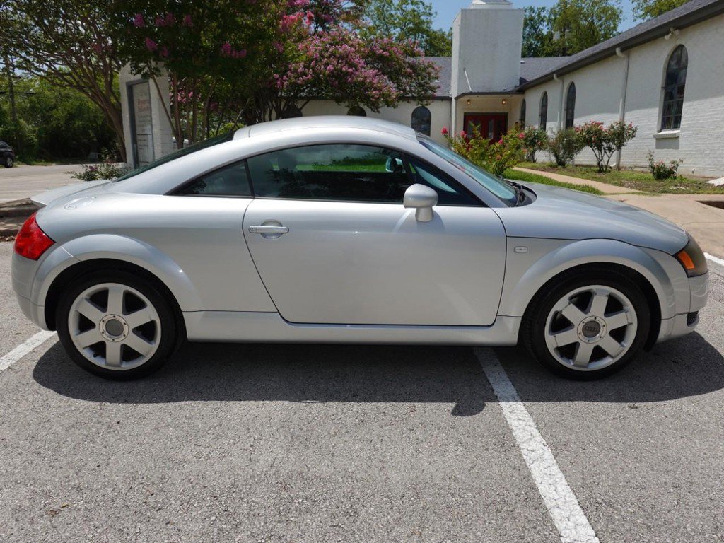 Used 2002 Audi TT 1.8T image 8