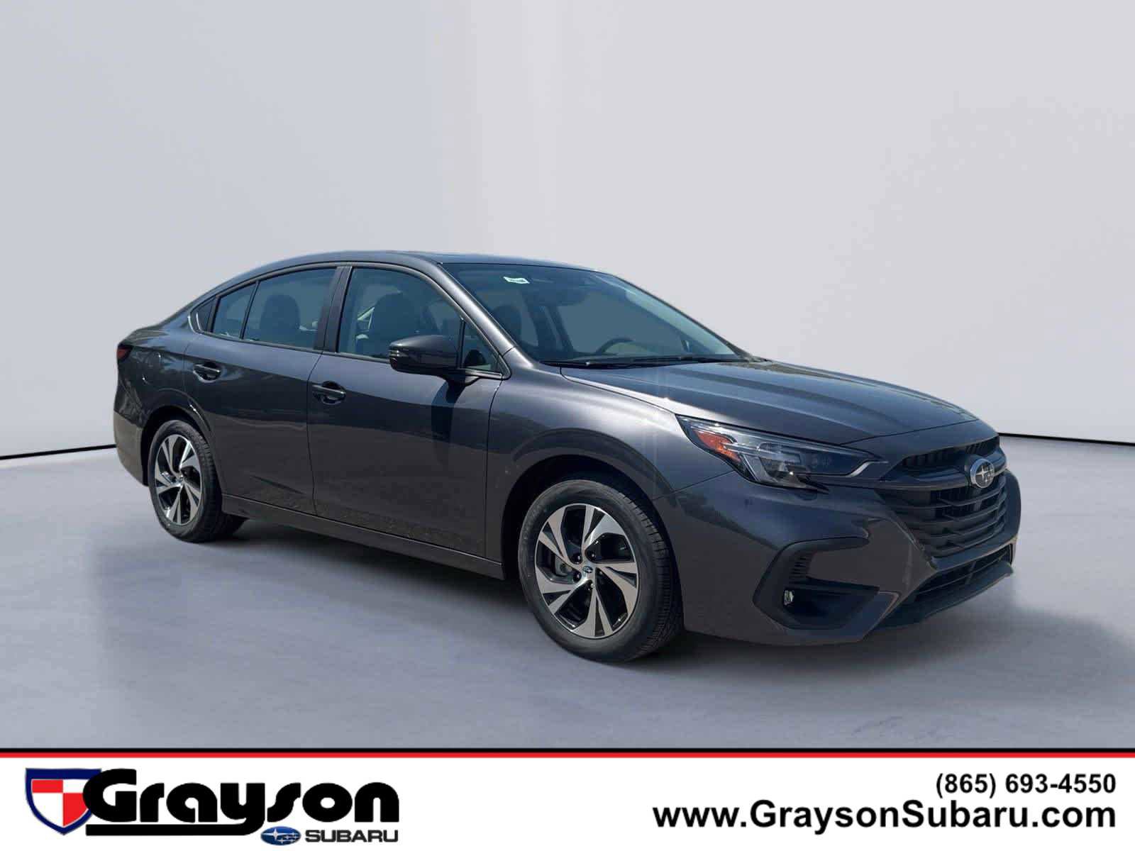 New 2025 Subaru Legacy Premium w/ Popular Package #1