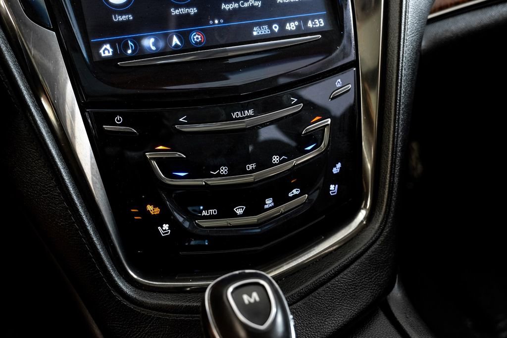 Used 2018 Cadillac CTS Luxury image 24