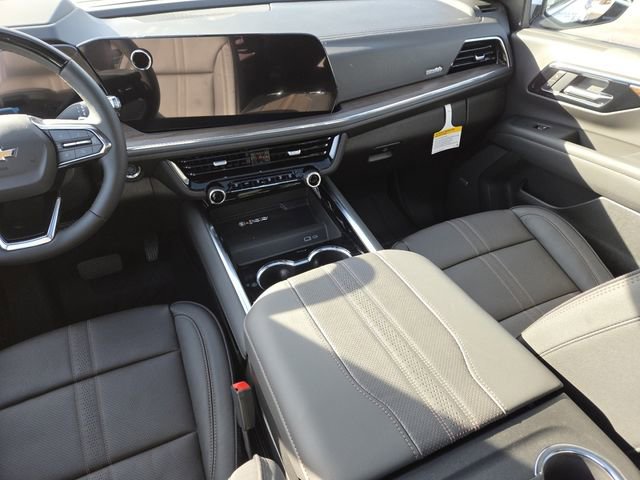 New 2026 Chevrolet Suburban High Country image 37