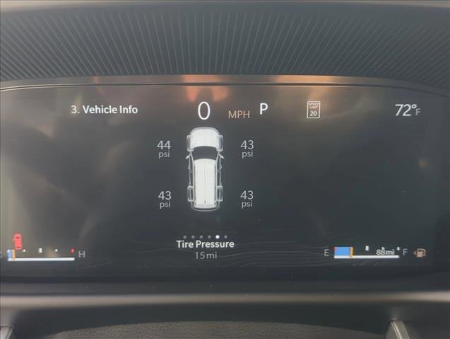 New 2025 Jeep Wagoneer Series II image 8