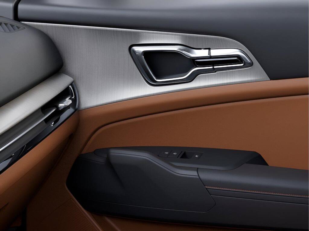 New 2027 Kia Sportage X-Line AWD/4WD image 21