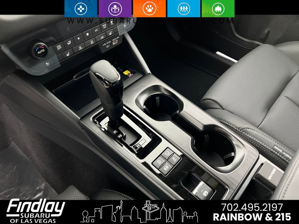 New 2026 Subaru Outback Touring XT image 26