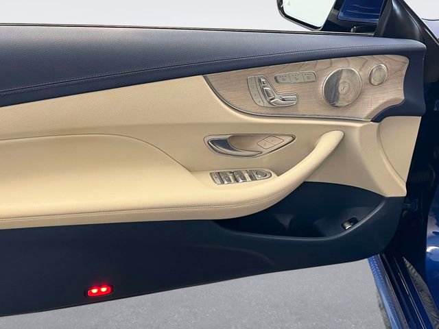 Used 2023 Mercedes-Benz E 450 4MATIC Cabriolet image 15