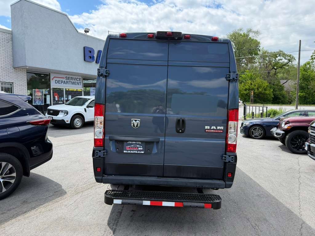 Used 2019 RAM ProMaster 3500 FWD image 5