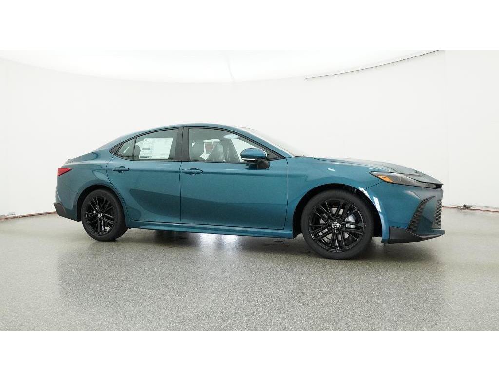 New 2026 Toyota Camry SE FWD image 28