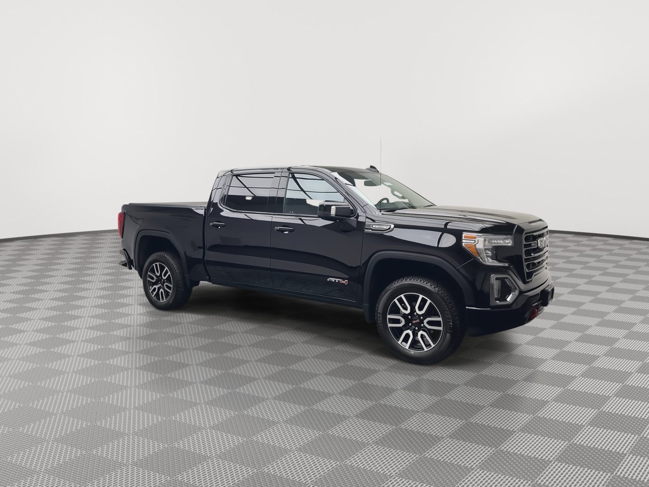 Certified 2021 GMC Sierra 1500 AT4 w/ AT4 Preferred Package AWD/4WD image 47