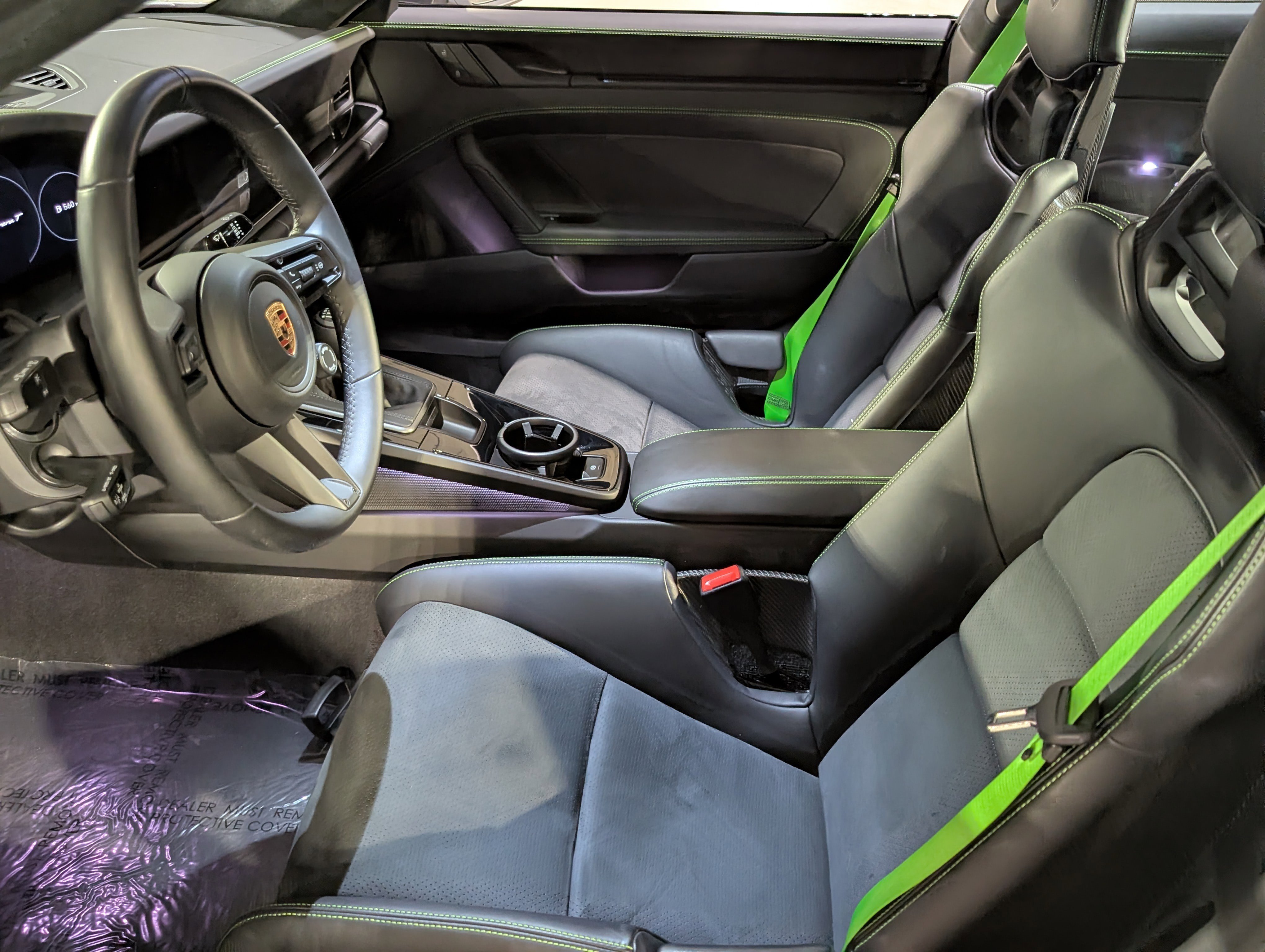 Certified 2024 Porsche 911 Carrera T image 5