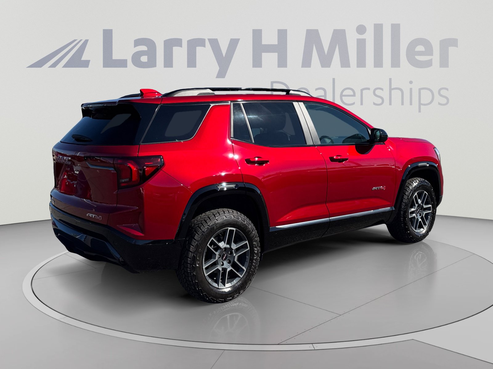Used 2026 GMC Terrain AT4 w/ Convenience Package III AWD/4WD image 5